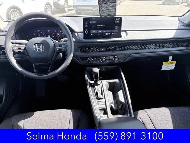 New 2026 Honda Accord LX image 7