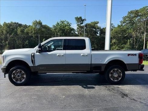 Used 2026 Ford F250 King Ranch w/ FX4 Off-Road Package AWD/4WD image 34