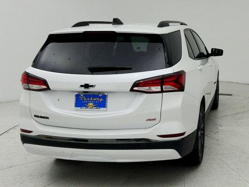 Certified 2023 Chevrolet Equinox RS w/ RS Leather Package FWD image 7