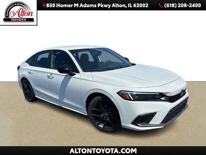 Used 2022 Honda Civic Sport