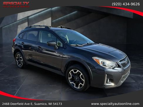 Used 2016 Subaru Crosstrek 2.0i Premium w/ Moonroof Package image 7