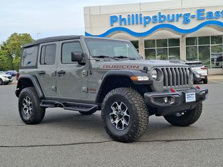 Used 2022 Jeep Wrangler Unlimited Rubicon video 1