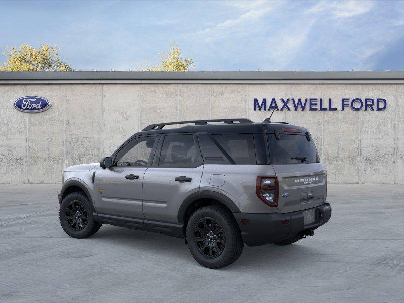 New 2026 Ford Bronco Sport Badlands w/ Badlands Tech Package AWD/4WD image 26