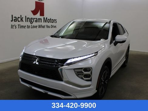 Used 2025 Mitsubishi Eclipse Cross SEL AWD/4WD image 1