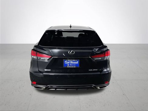 Used 2020 Lexus RX 350 F Sport w/ Accessory Package AWD/4WD image 7
