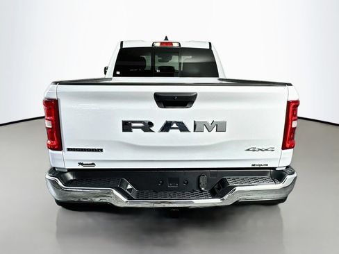 New 2026 RAM 1500 Big Horn AWD/4WD image 6
