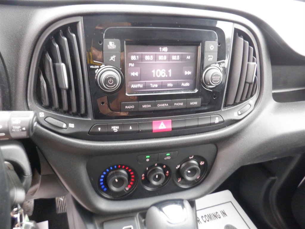 Used 2022 RAM ProMaster City Tradesman FWD image 19