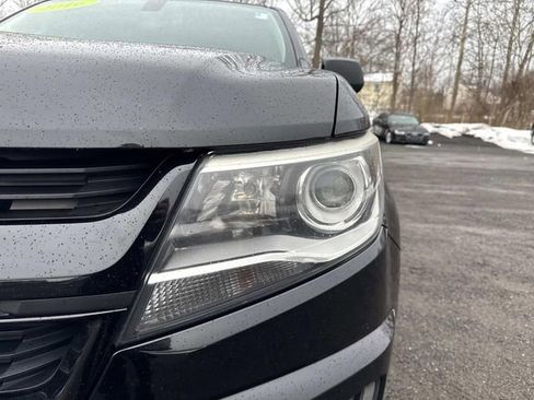 Used 2016 Chevrolet Colorado Z71 w/ Z71 Midnight Edition image 10
