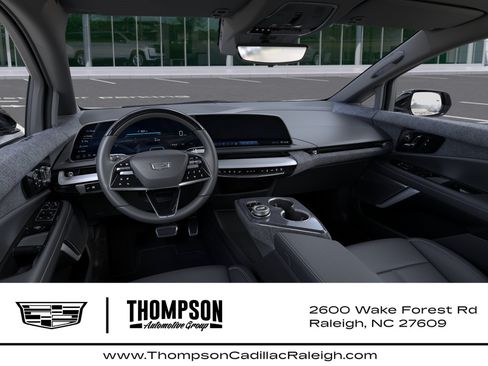 New 2027 Cadillac Optiq Sport RWD image 15