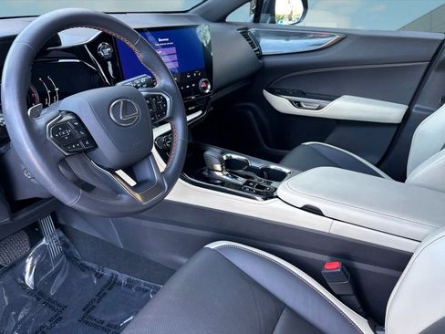 Certified 2023 Lexus NX 350 AWD image 4