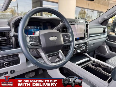 Used 2024 Ford F350 Limited image 18