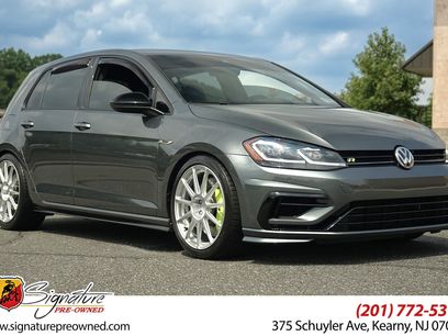 Used 2018 Volkswagen Golf R 4-Door