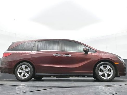 Used 2020 Honda Odyssey EX-L image 54
