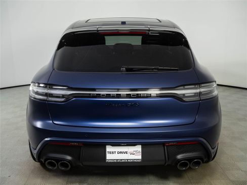 New 2026 Porsche Macan GTS AWD/4WD image 30