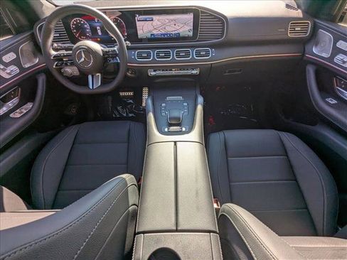 New 2025 Mercedes-Benz GLS 450 4MATIC image 16