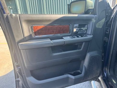 Used 2012 RAM 1500 Laramie w/ Protection Group AWD/4WD image 13