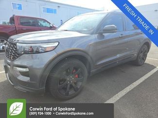 Used 2021 Ford Explorer ST w/ ST Street Pack 360° Tour
