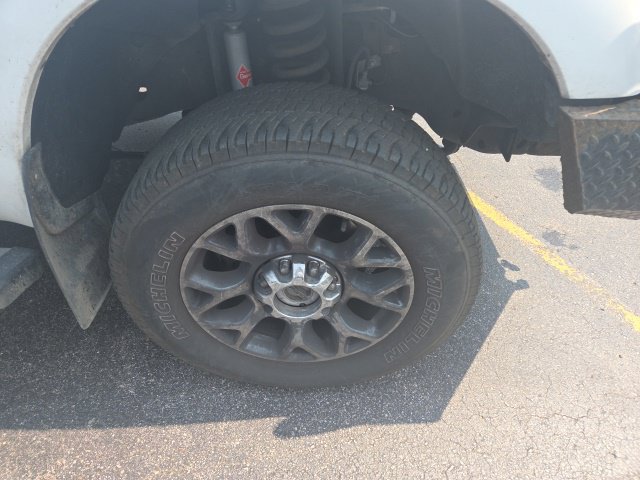 Used 2014 Ford F350 XL w/ Power Equipment Group AWD/4WD image 14