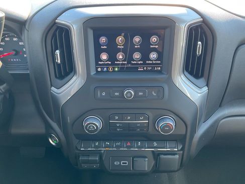 New 2026 Chevrolet Silverado 2500 Custom w/ Custom Value Package image 12