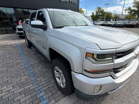 Used 2016 Chevrolet Silverado 1500 LT w/ Texas Edition AWD/4WD image 14