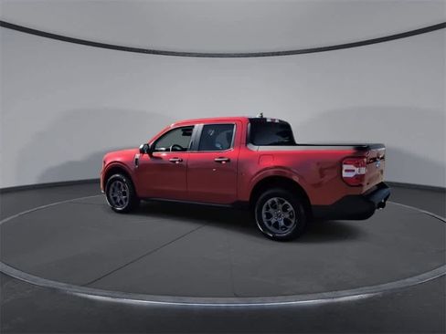 Certified 2022 Ford Maverick XLT w/ Equipment Group 300A Standard image 6