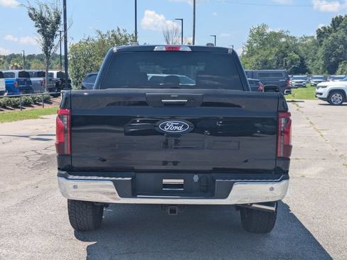 Used 2024 Ford F150 XLT w/ Mobile Office Package AWD/4WD image 4