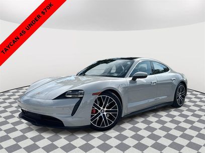 Used 2022 Porsche Taycan 4S