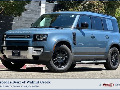 Used 2023 Land Rover Defender 110 S