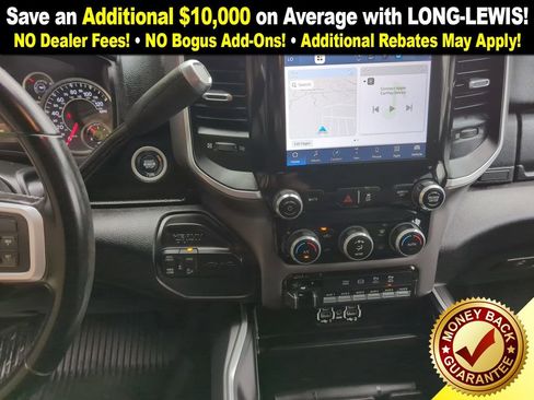 Used 2022 RAM 2500 Big Horn w/ Night Edition image 20