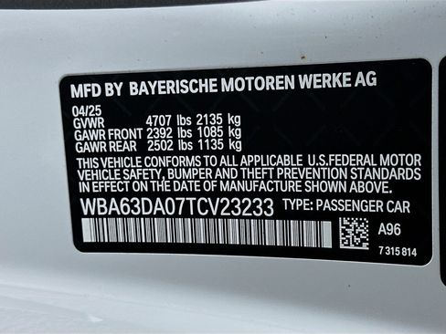 Used 2026 BMW 430i xDrive Coupe w/ Premium Package AWD/4WD image 23