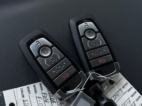 New 2026 Ford F150 Lariat w/ Equipment Group 501A Mid image 30