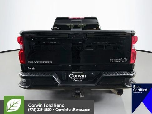 Used 2024 Chevrolet Silverado 2500 High Country w/ Max Trailering Package AWD/4WD image 9