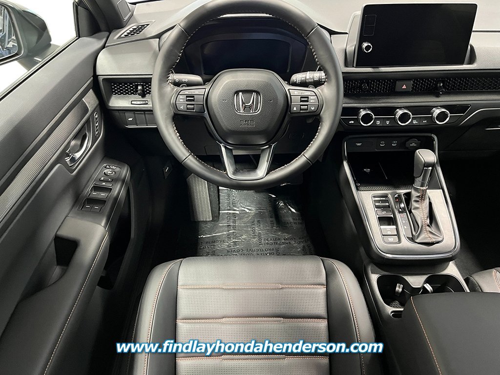 New 2027 Honda CR-V Sport-L image 17