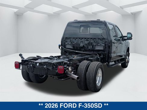 New 2026 Ford F350 XL w/ XL Chrome Package AWD/4WD image 6