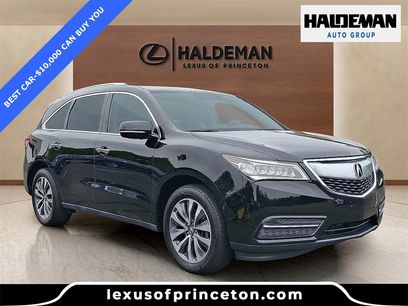 Used 2016 Acura MDX SH-AWD w/ Technology Package