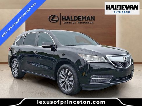 Used 2016 Acura MDX SH-AWD w/ Technology Package image 1