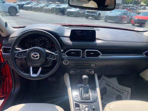 Used 2019 MAZDA CX-5 Grand Touring FWD image 20