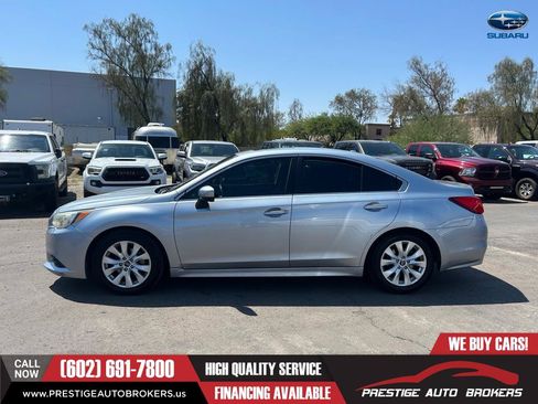 Used 2015 Subaru Legacy 2.5i Premium w/ Moonroof Package AWD/4WD image 2