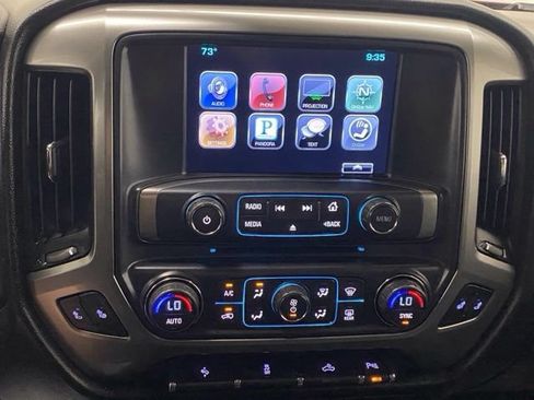 Used 2016 Chevrolet Silverado 1500 LT w/ All Star Edition AWD/4WD image 35