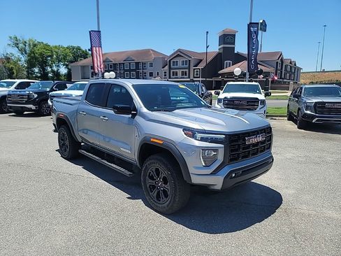 Used 2025 GMC Canyon Elevation w/ Convenience Package RWD image 1