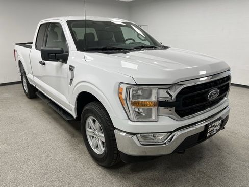 Used 2022 Ford F150 XLT w/ Equipment Group 301A Mid image 2