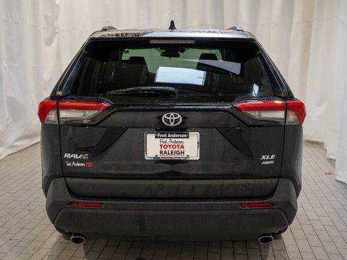 Certified 2024 Toyota RAV4 XLE image 5