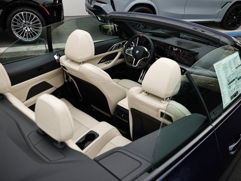 New 2026 BMW M440i Convertible w/ Premium Package image 11