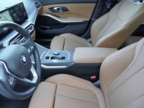 Used 2024 BMW 330i Sedan w/ Convenience Package image 12