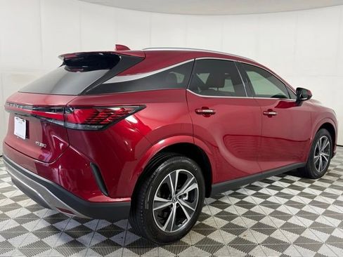 Used 2024 Lexus RX 350 Premium w/ Cold Area Package FWD image 9