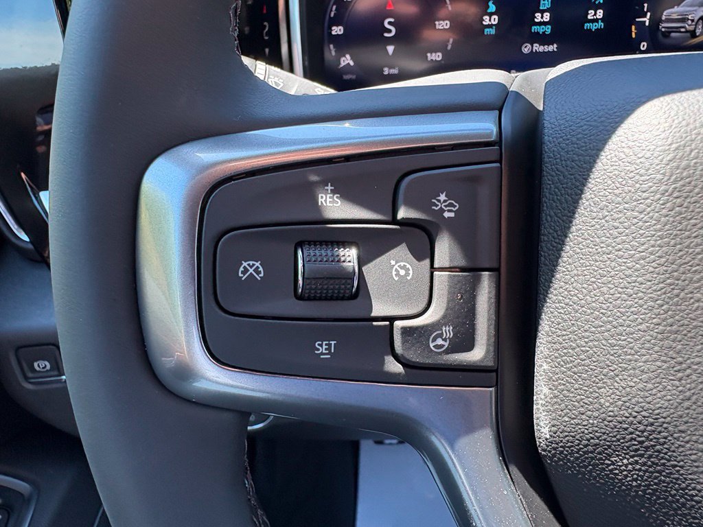 New 2026 Chevrolet Silverado 1500 RST w/ RST Select Package AWD/4WD image 18