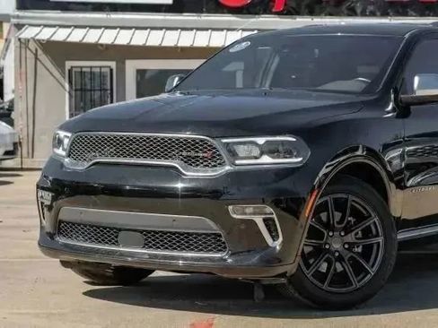 Used 2022 Dodge Durango Citadel RWD image 5
