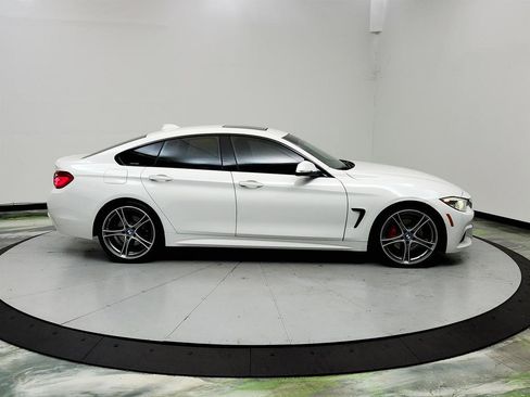 Used 2018 BMW 430i Gran Coupe RWD image 4