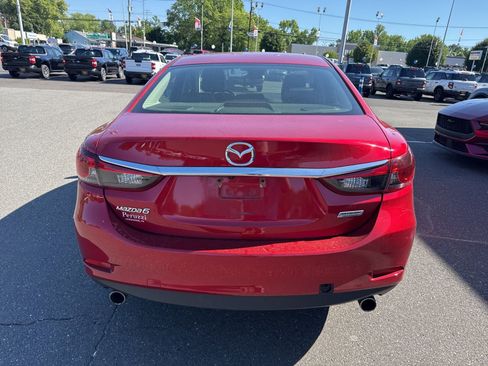Used 2017 MAZDA MAZDA6 Touring FWD image 5