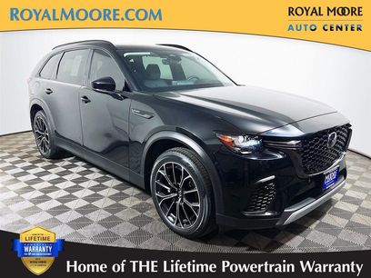 Used 2025 MAZDA CX-70 Plug-In Hybrid w/ Premium Pkg